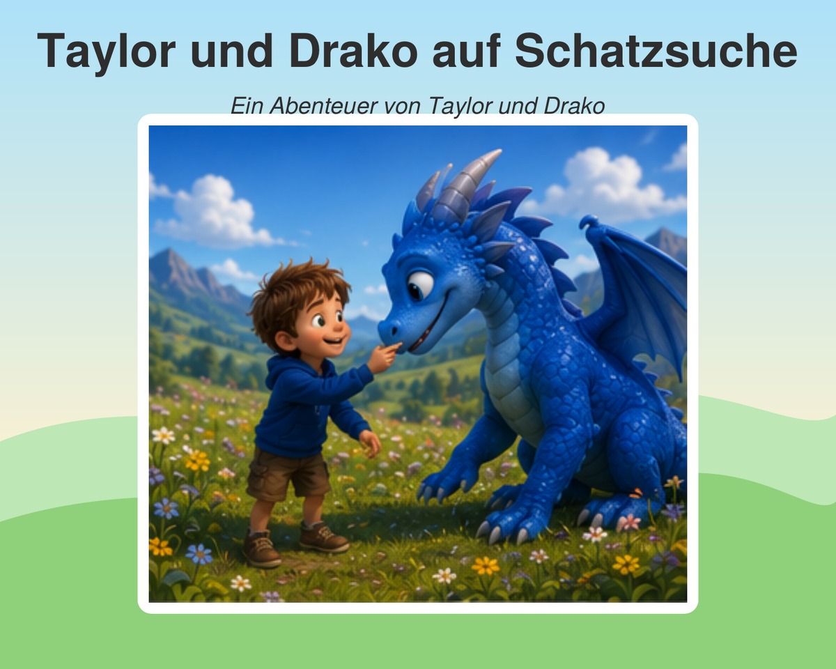 Taylor und Drako - Die komplette Abenteuer-Sammlung (4 E-Books)